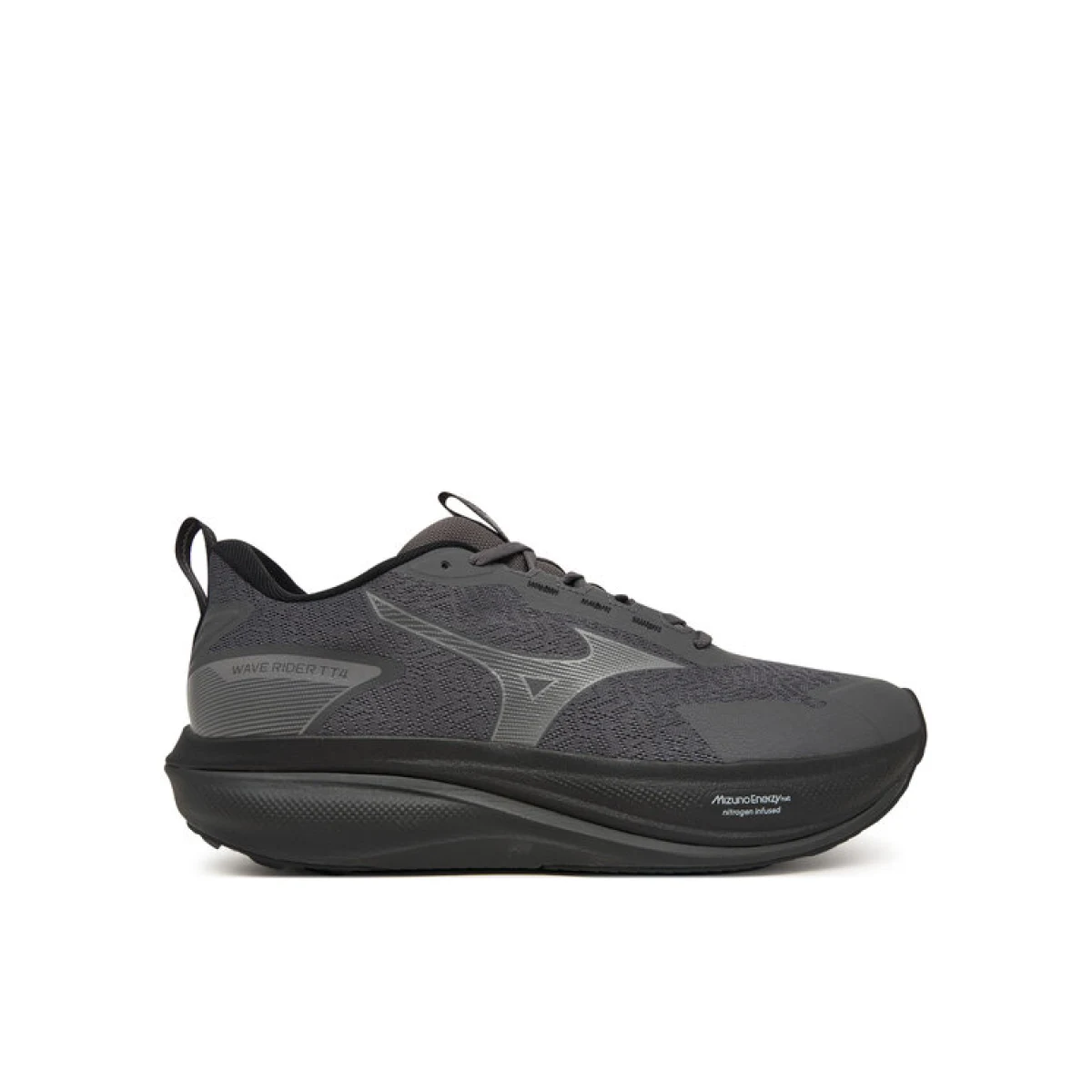 Mizuno Tekaški čevlji Wave Rider Tt 4 J1GM2632 Črna · záber 5