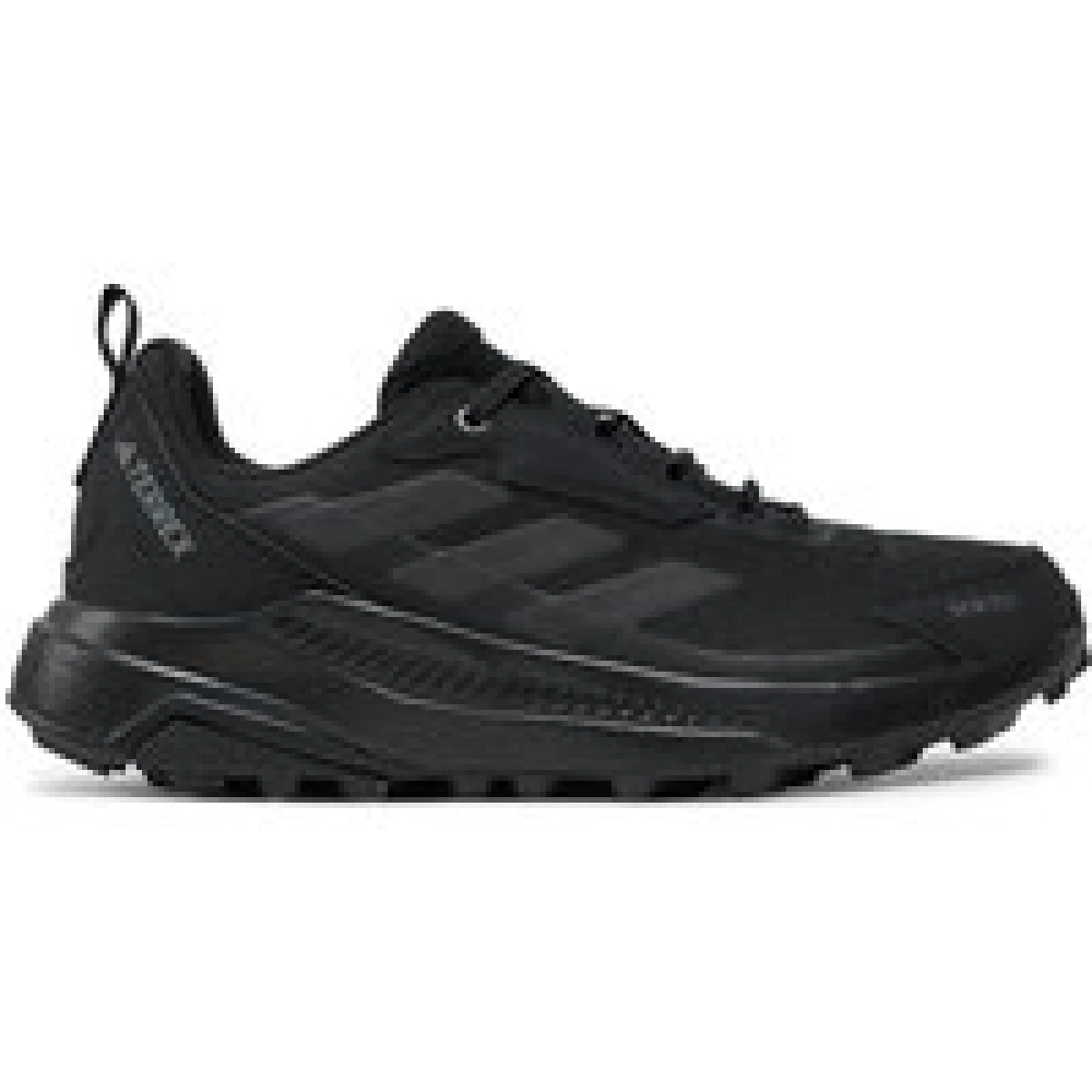 Trekking čevlji adidas Terrex Anylander Rain.Rdy ID3469 Črna - Velikost: 39 ⅓ | Barva: čierna | Starostna skupina: Odrasli | Spol: Ženski · záber 1