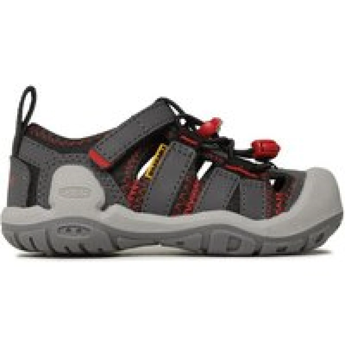 Keen Sandali Knotch Creek 1026167 Siva · záber 1