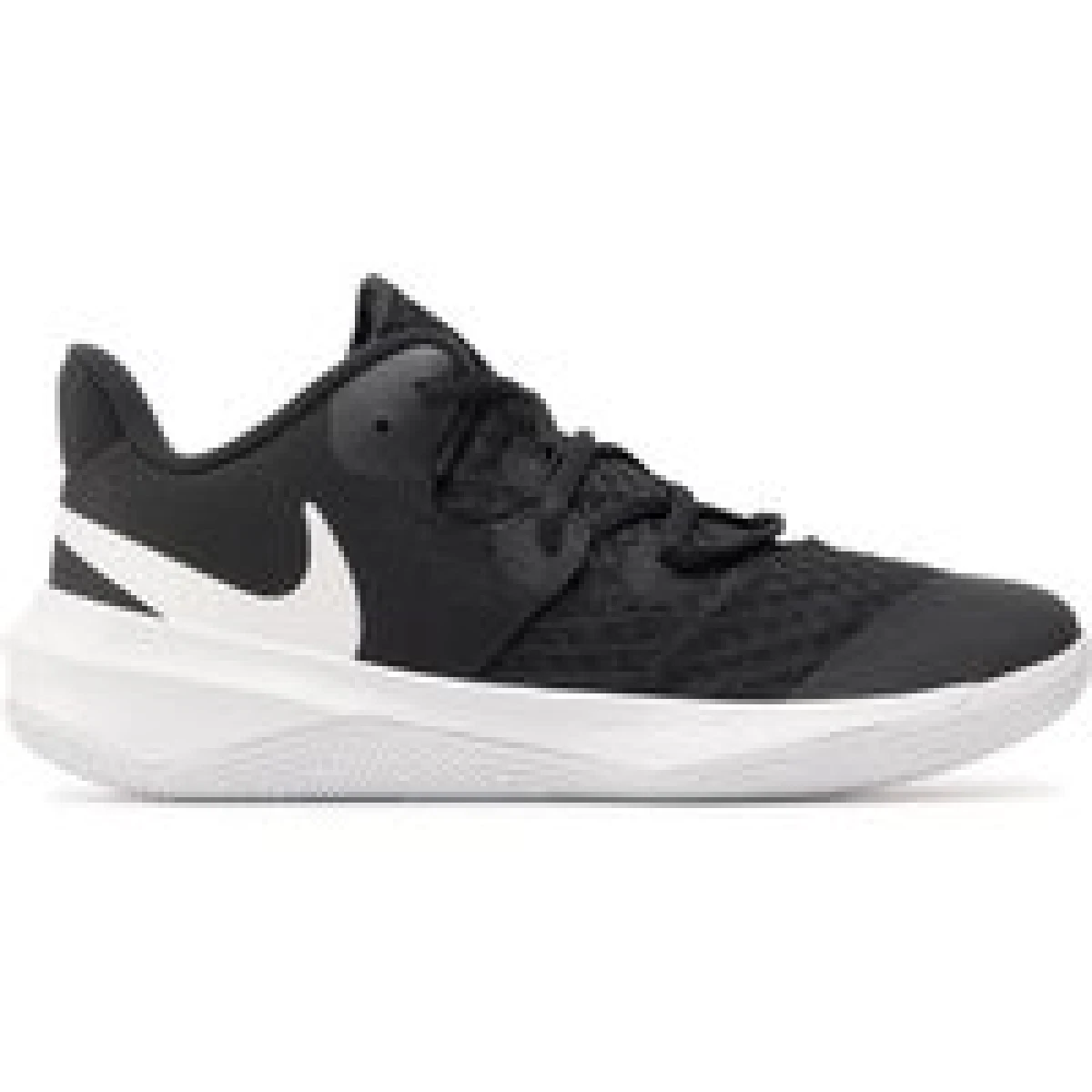 Čevlji za športe v zaprtih prostorih Nike Zoom Hyperspeed Court CI2964 010 Črna - Velikost: 47,5 | Barva: čierna | Starostna skupina: Odrasli | Spol: Moški · záber 1