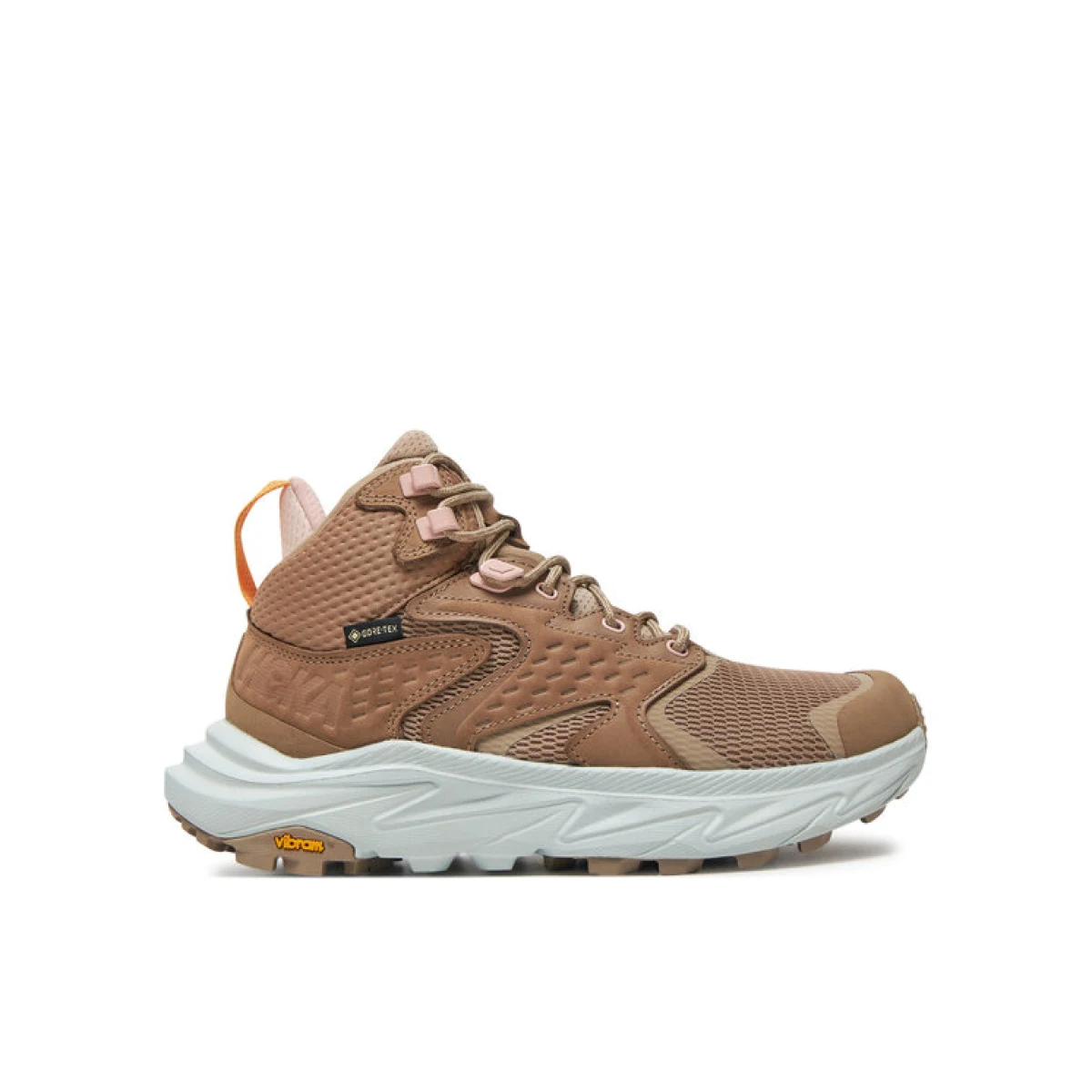 Hoka Trekking čevlji Anacapa 2 Mid GTX GORE-TEX 1142831 Rjava · záber 2