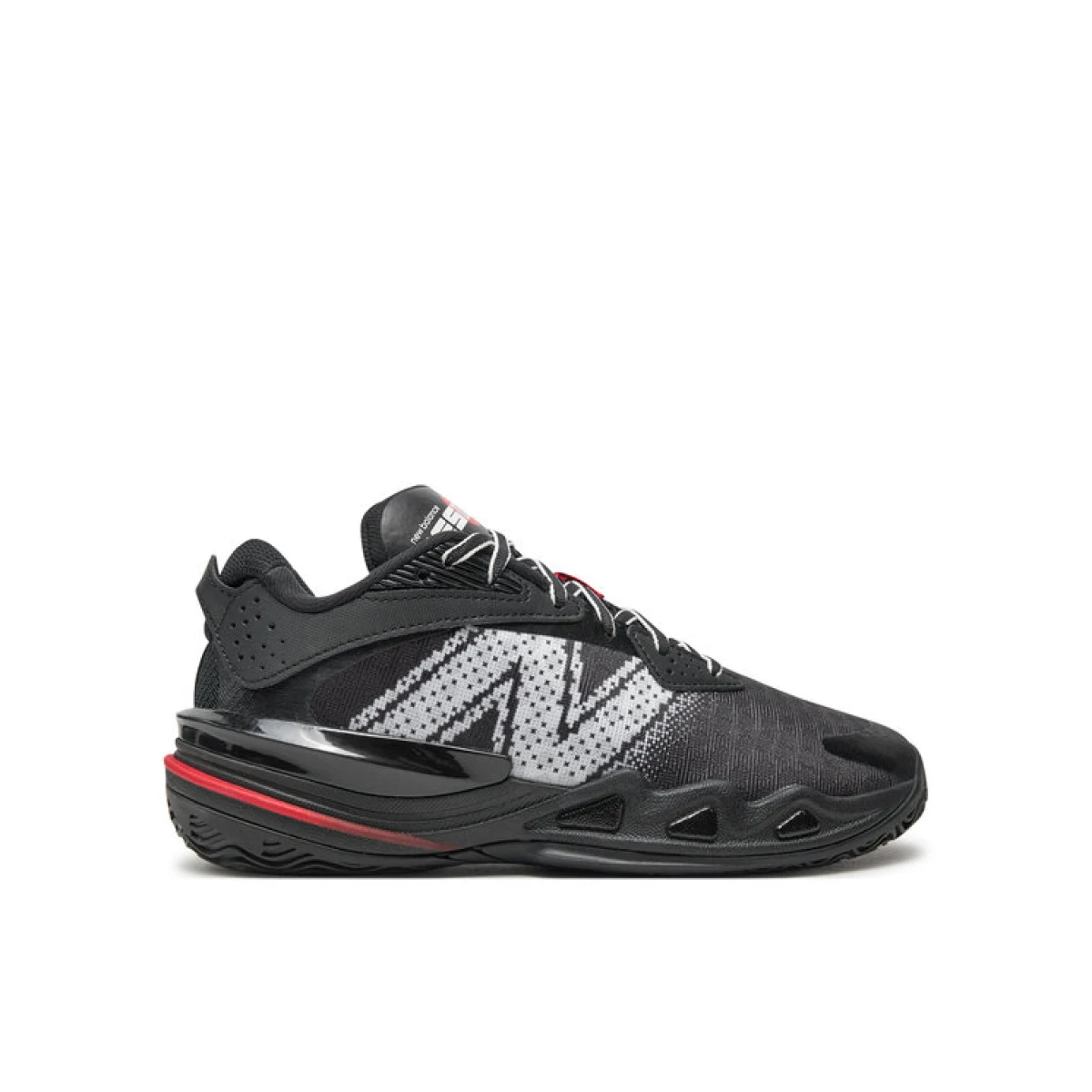 New Balance Čevlji za košarko BBHSLAT2 Črna · záber 2