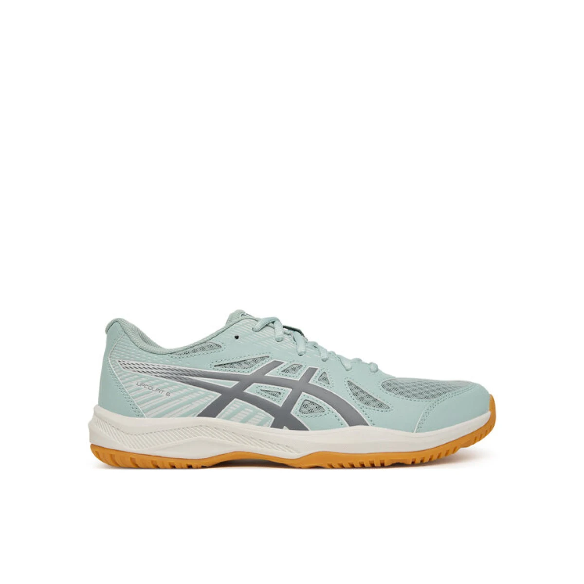 Čevlji za telovadbo Asics Upcourt 6 1071A104 Zelena · záber 4