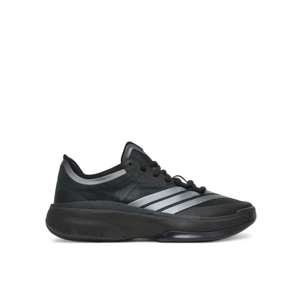 adidas Čevlji za košarko adizero Select 2.0 Low Trainers JR8282 Črna · záber 2