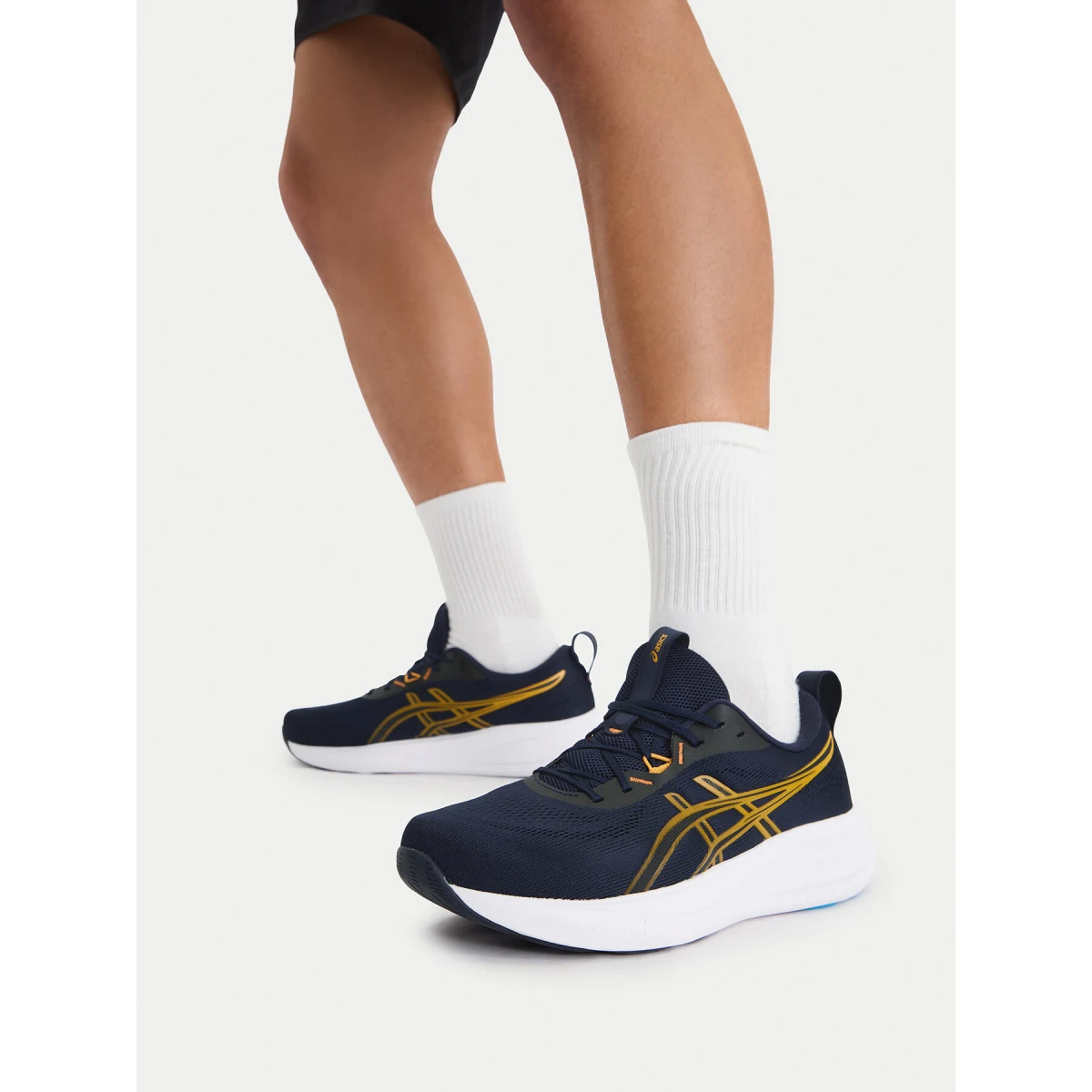 Tekaški čevlji Asics Gel-Pulse 17 1011C153 Zelena · záber 5