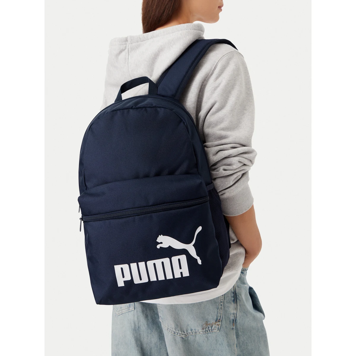 Nahrbtnik Puma C-PHASE 91164 02 Mornarsko modra · záber 2