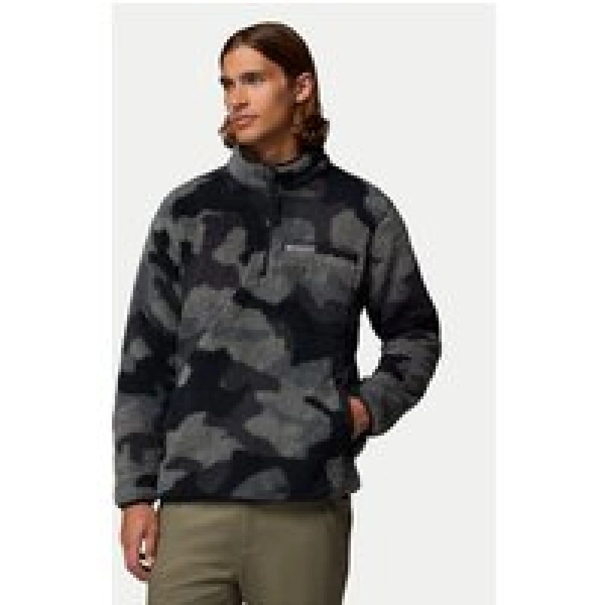 Columbia Flis Rugged Ridge™ 2135471 Črna Regular Fit · záber 10