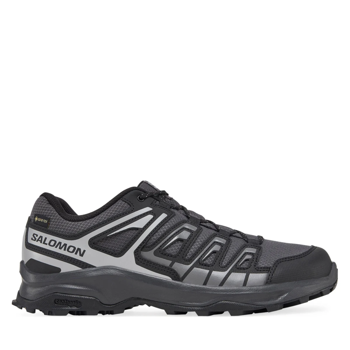 Trekking čevlji Salomon Extegra Gore-Tex L47768800 Siva · záber 2
