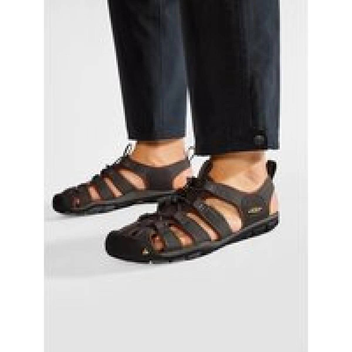 Keen Sandali Clearwater 1014456 Siva · záber 1