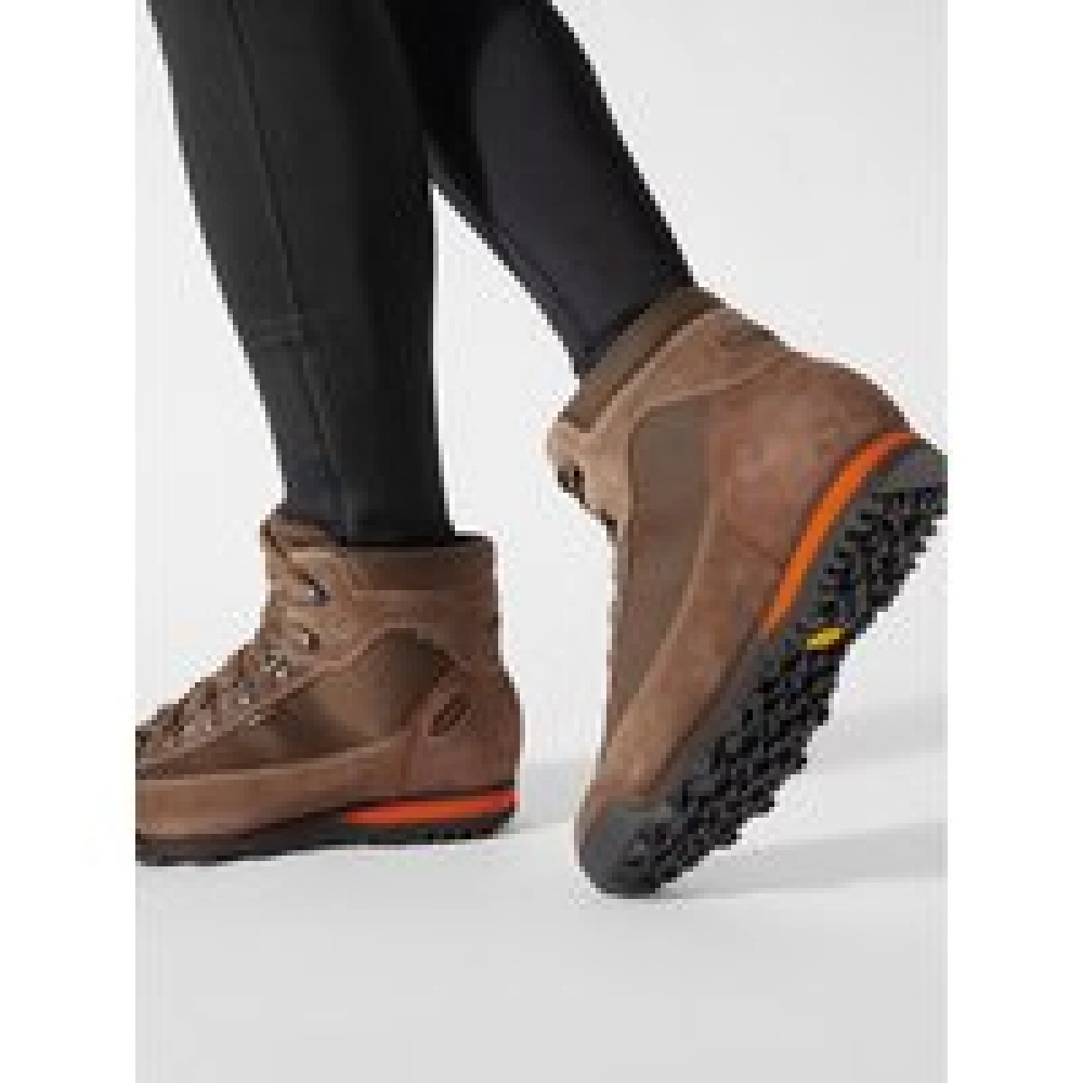 Aku Trekking čevlji Slope Micro Gtx GORE-TEX 885.10 Rjava · záber 1