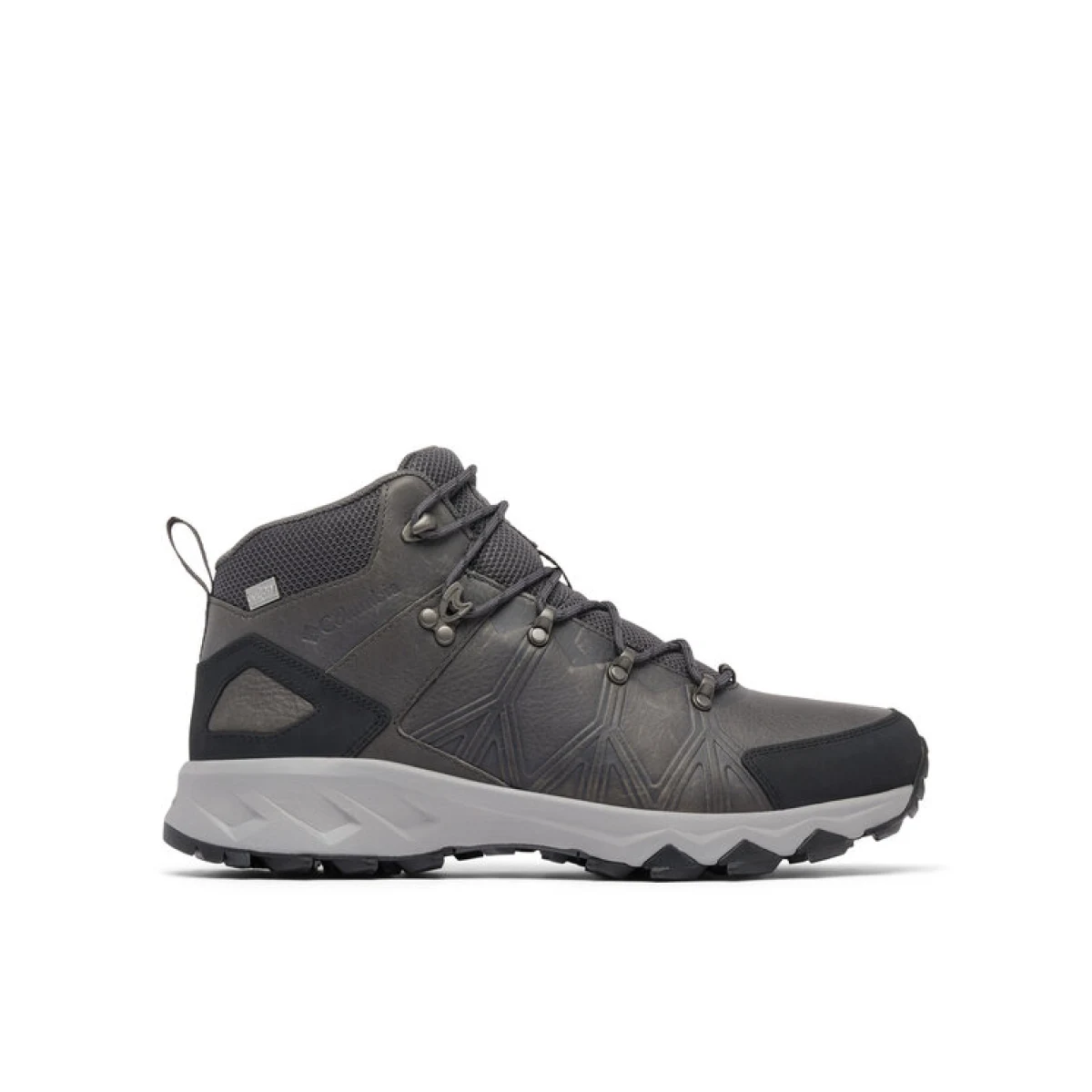 Columbia Trekking čevlji Peakfreak II Mid Outdry Leather 2100701 Siva · záber 8