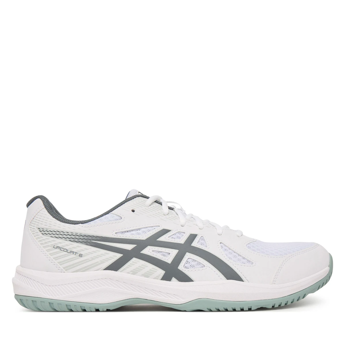 Čevlji za telovadbo Asics Upcourt 6 1071A104 Zelena · záber 5