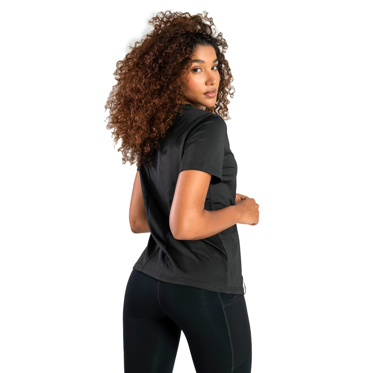 STRIX Ženska majica Ultimate Black · záber 6