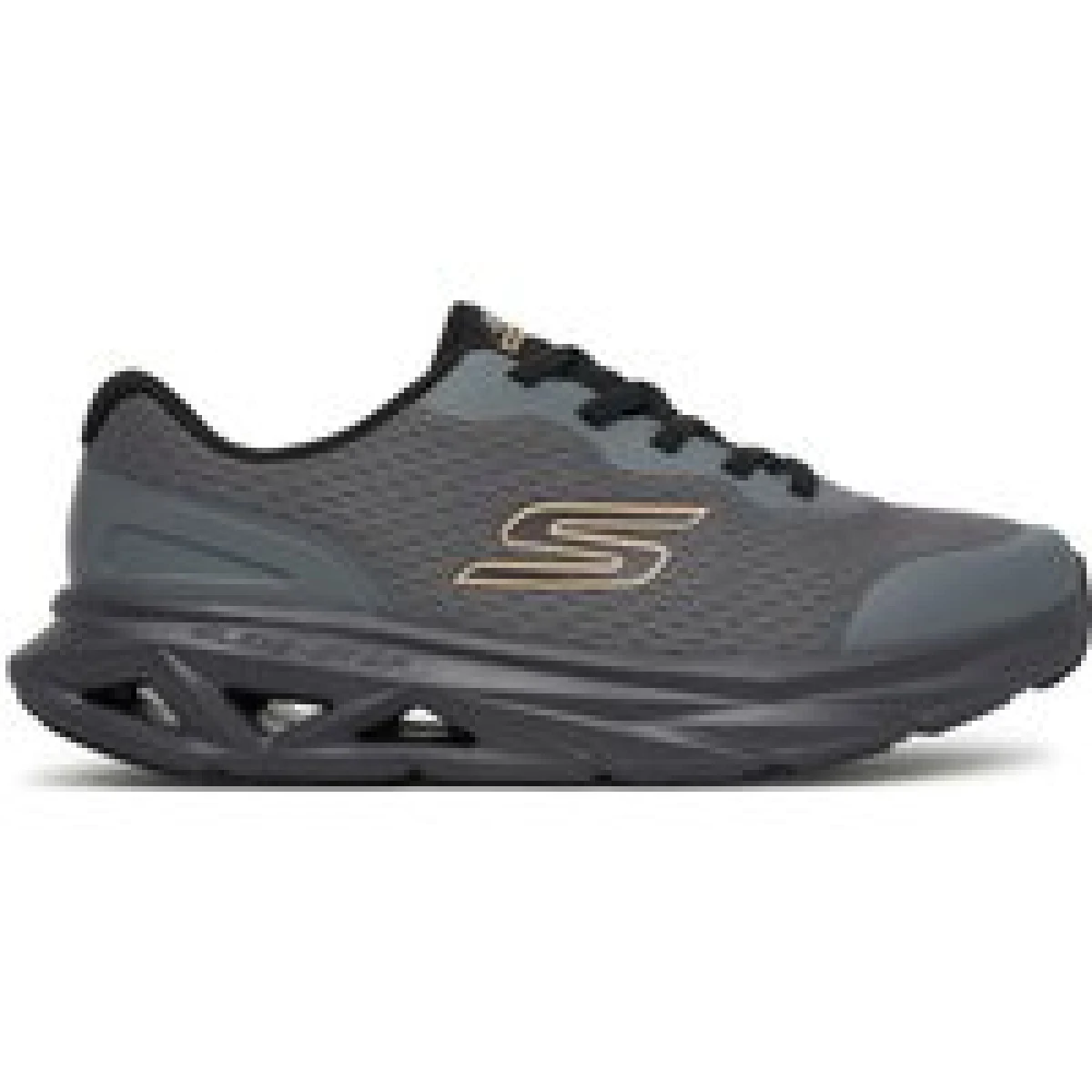 Skechers Tekaški čevlji Glide Step Vortex Avalin 221041/CHAR Temno siva · záber 1
