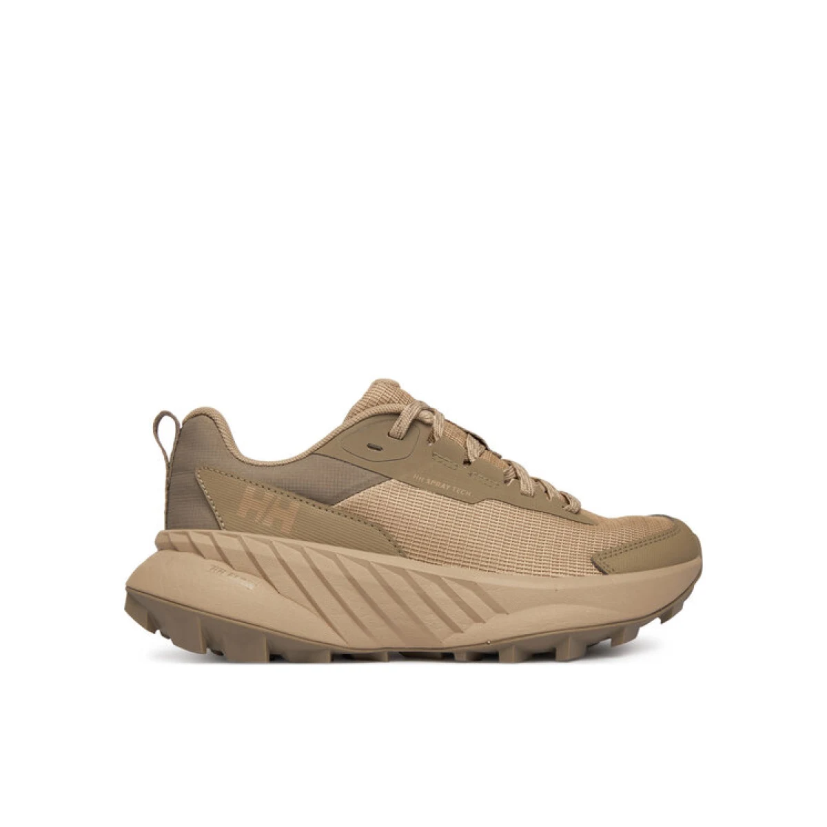 Helly Hansen Trekking čevlji AWE Hiker DWR 12098 Khaki · záber 2