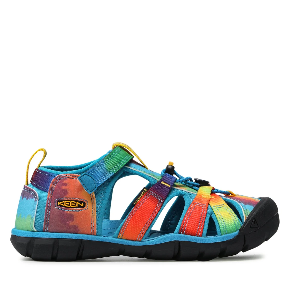 Sandali Keen Seacamp II Cnx 1025152 Modra · záber 2