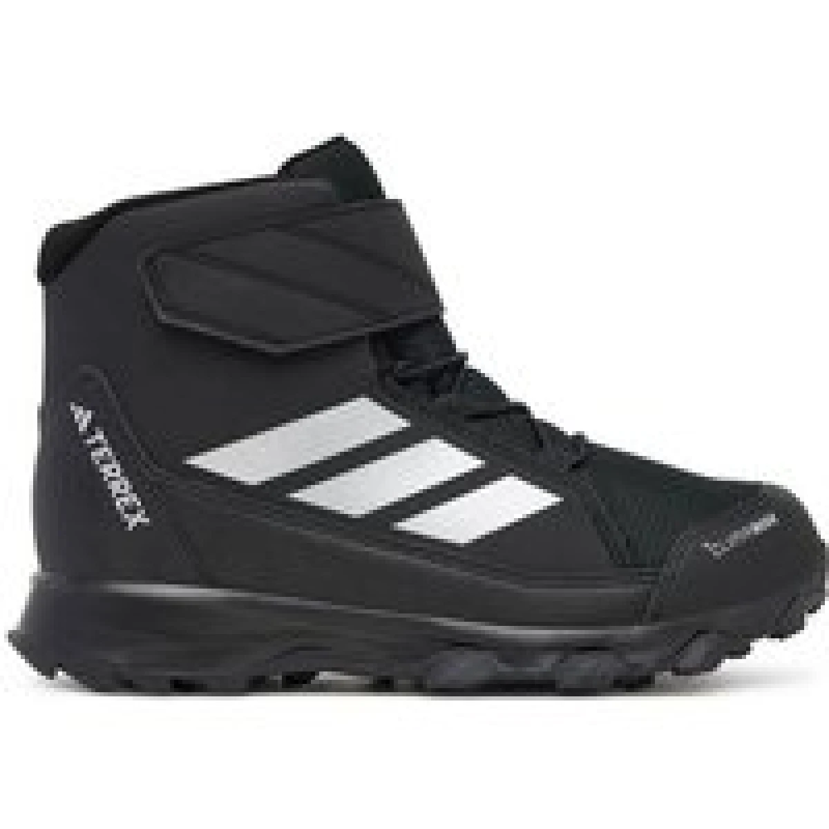 Trekking čevlji adidas Terrex Snow Cw JR4188 Črna - Velikost: 37 ⅓ | Barva: čierna | Starostna skupina: Odrasli | Spol: Otroški · záber 1