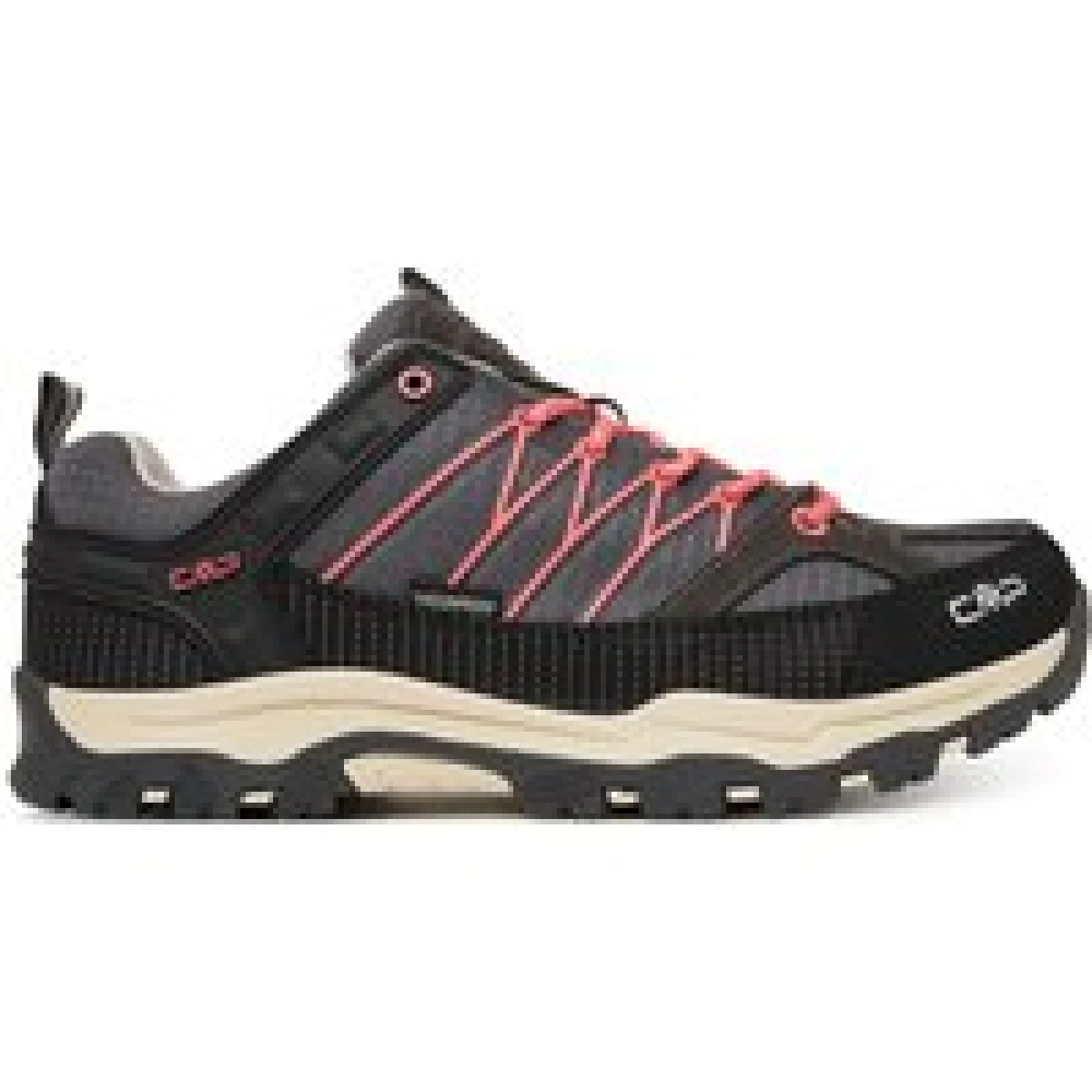 CMP Trekking čevlji Rigel Low Wp 3Q54554J Rjava · záber 1