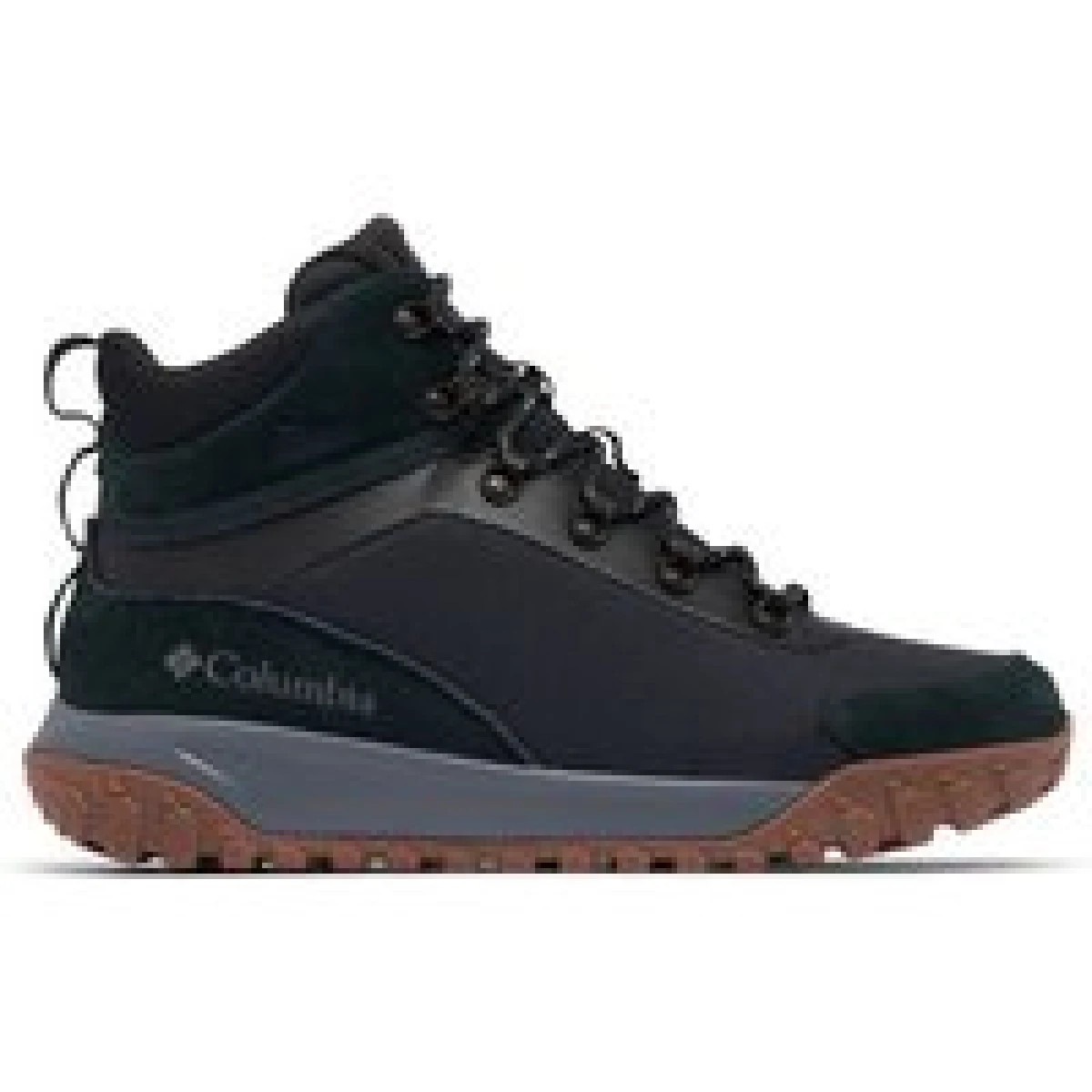 Columbia Trekking čevlji Burnsider™ Waterproof 2128821 Črna · záber 1