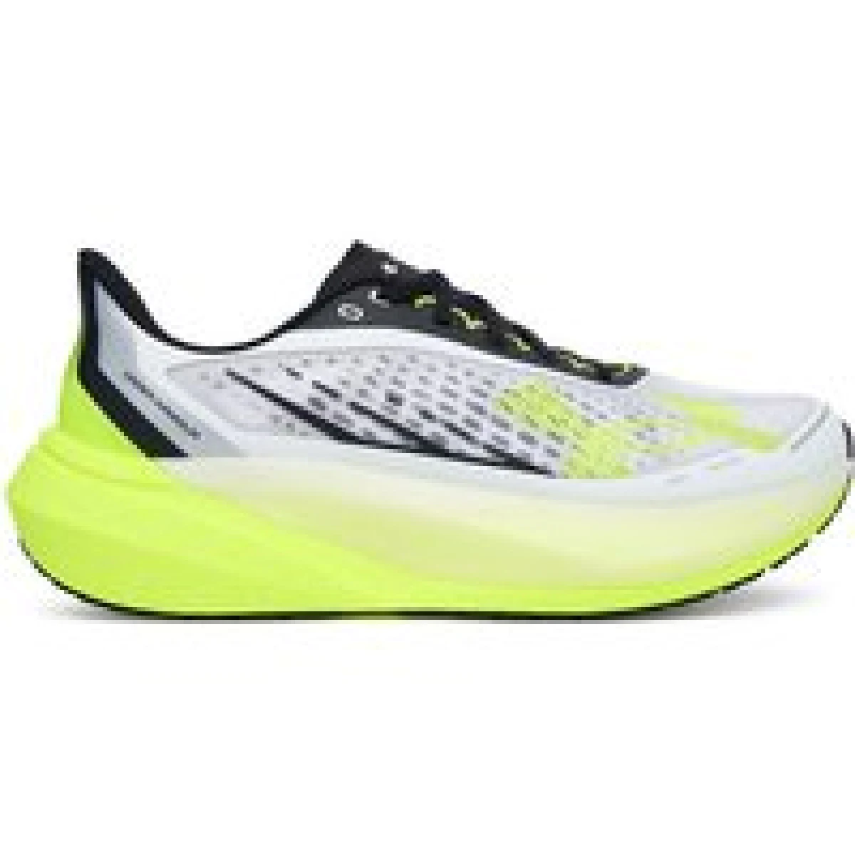 Under Armour Tekaški čevlji UA Velociti Distance 6006030 102 Bela · záber 1