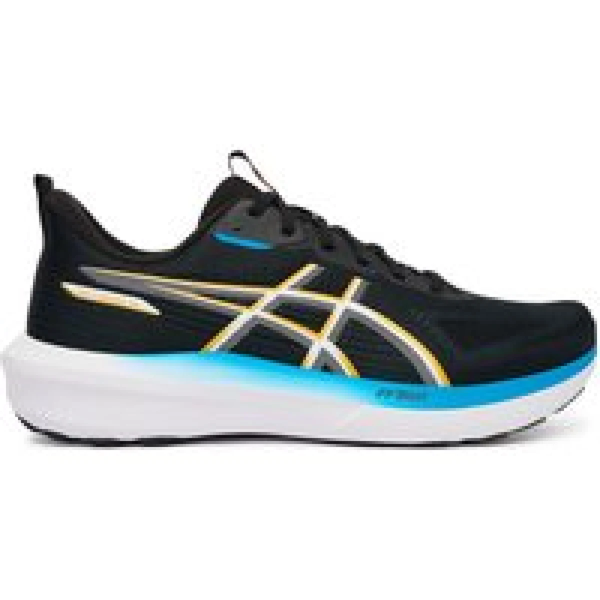 Tekaški čevlji Asics Gt-1000 14 1011C077 Mornarsko modra · záber 4