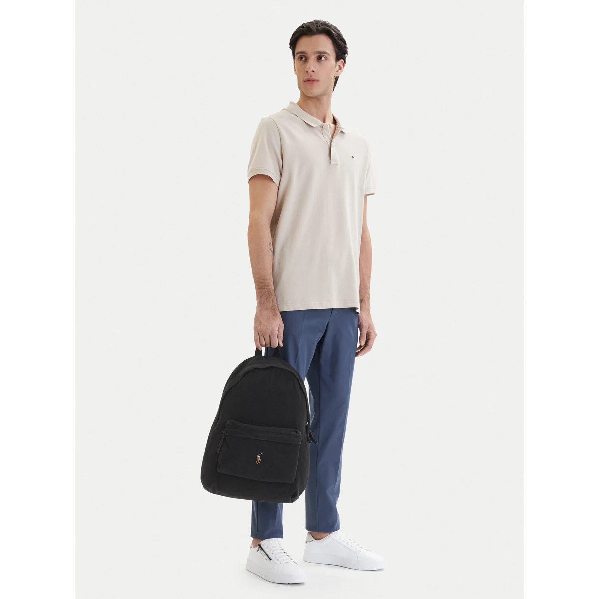 Nahrbtnik Polo Ralph Lauren 405967604001 Črna · záber 2
