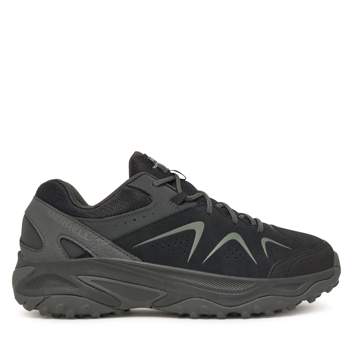 Trekking čevlji Merrell Yakota 3 J038429 Črna · záber 2