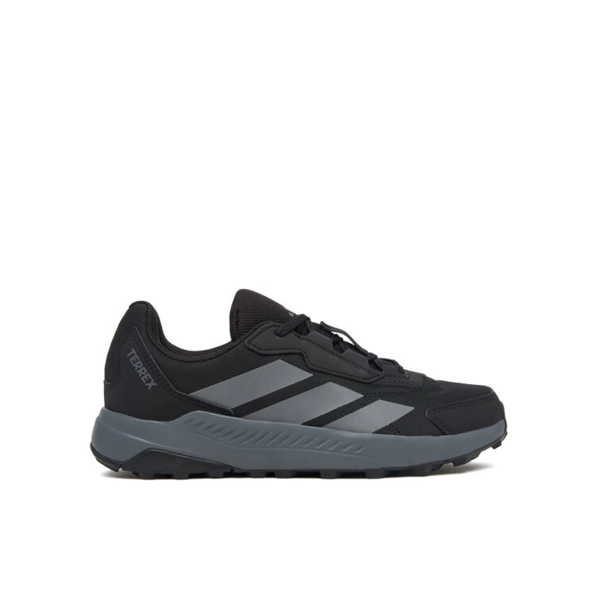 adidas Trekking čevlji Terrex Anylander Junior Hiking Traxion Shoes HQ7574 Črna - Velikost: 37 ⅓ | Barva: čierna | Starostna skupina: Odrasli | Spol: Otroški · záber 2