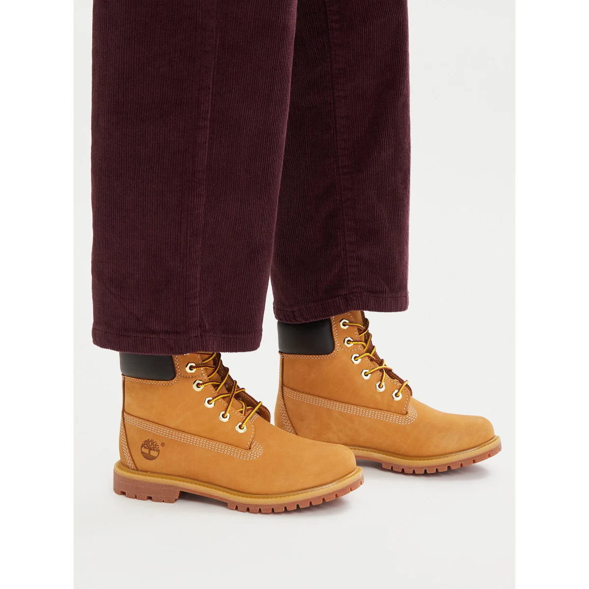 Pohodni čevlji Timberland TB1103617131 Rjava · záber 2