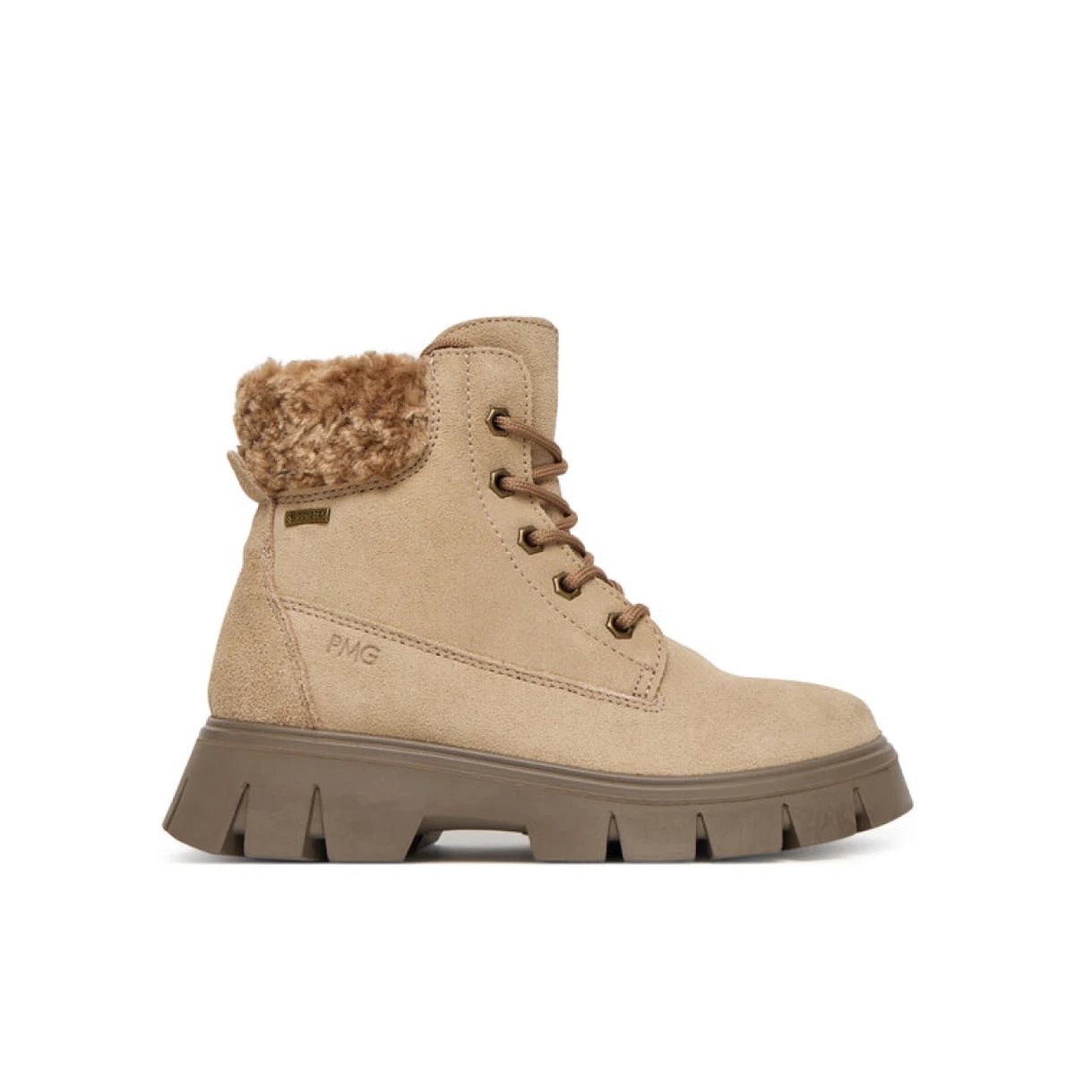 Primigi Pohodni čevlji GORE-TEX 8870511 S Bež · záber 2