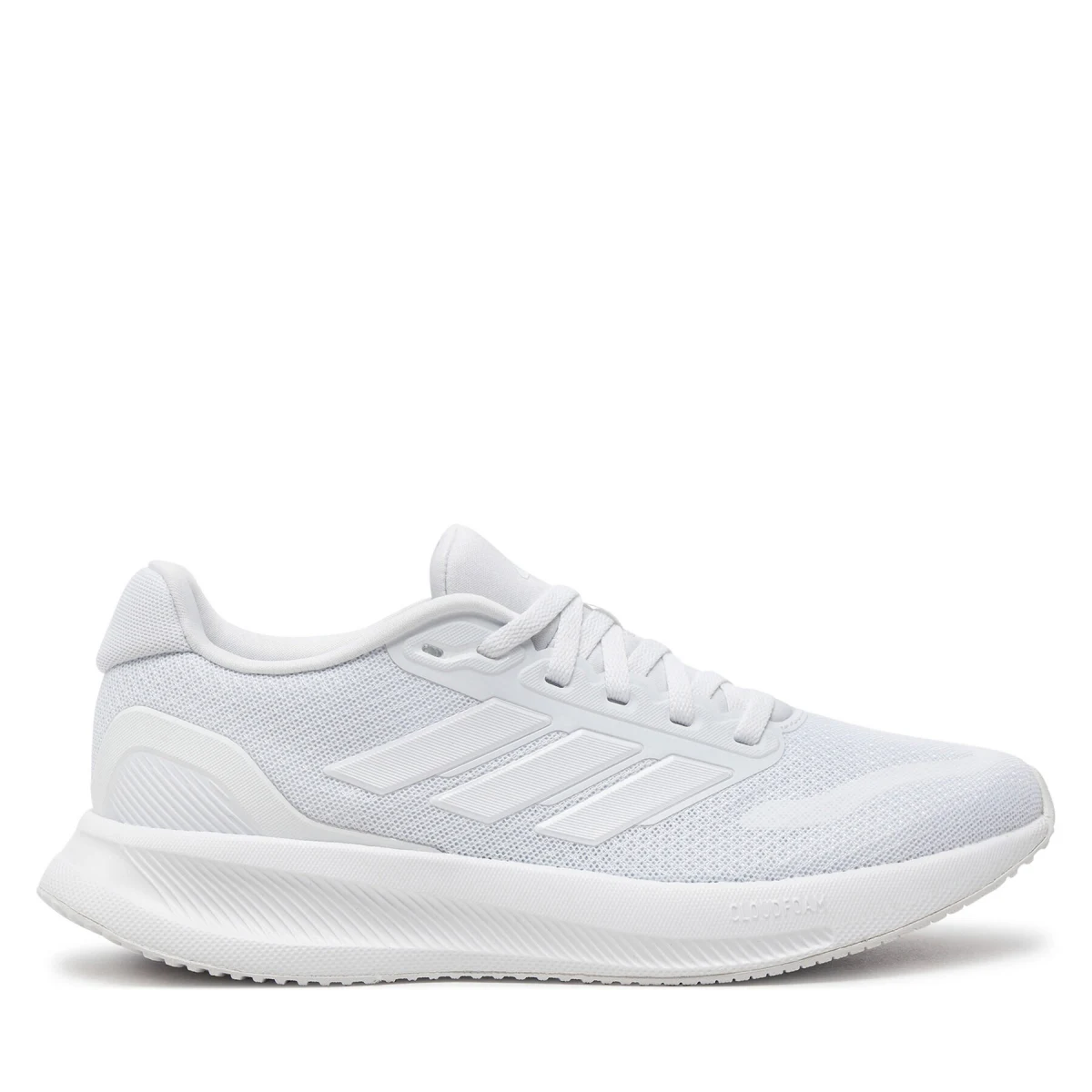 Tekaški čevlji adidas Runfalcon 5 IH7760 Bela - Velikost: 38 ⅔ | Barva: biela | Starostna skupina: Odrasli | Spol: Ženski · záber 2
