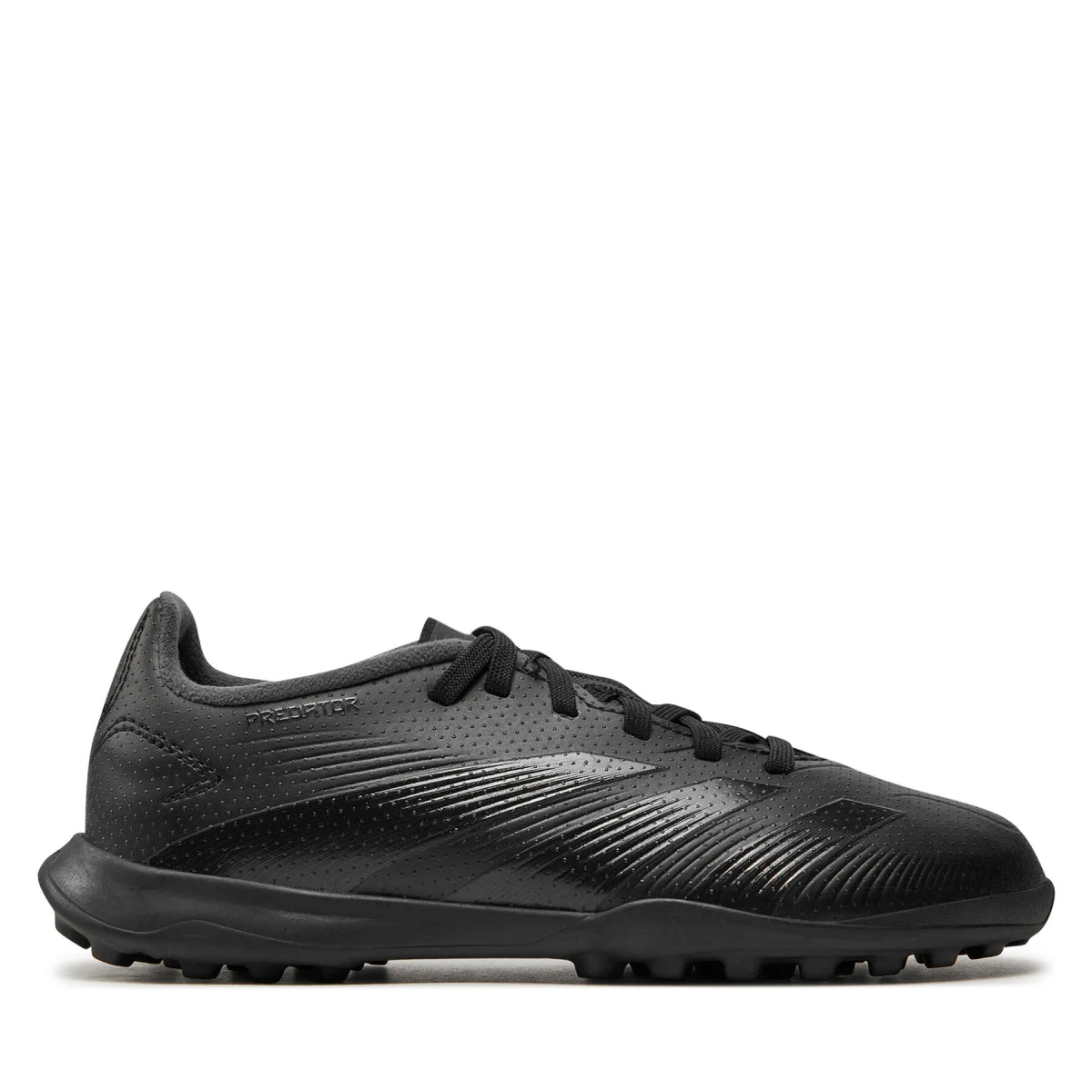 Čevlji za nagomet adidas Predator 24 League Turf Boots IG5443 Črna · záber 2