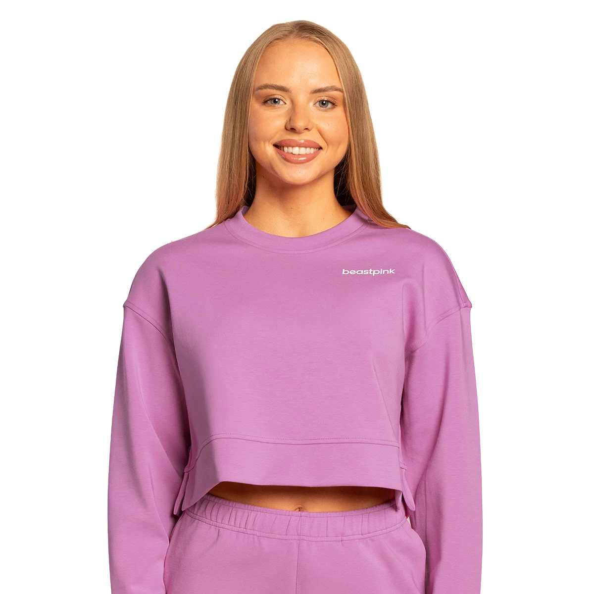 BeastPink Ženski pulover Grace Purple - Barva: fialová | Starostna skupina: Odrasli | Teža: 0,381 g | Pakiranje: 50 · záber 6