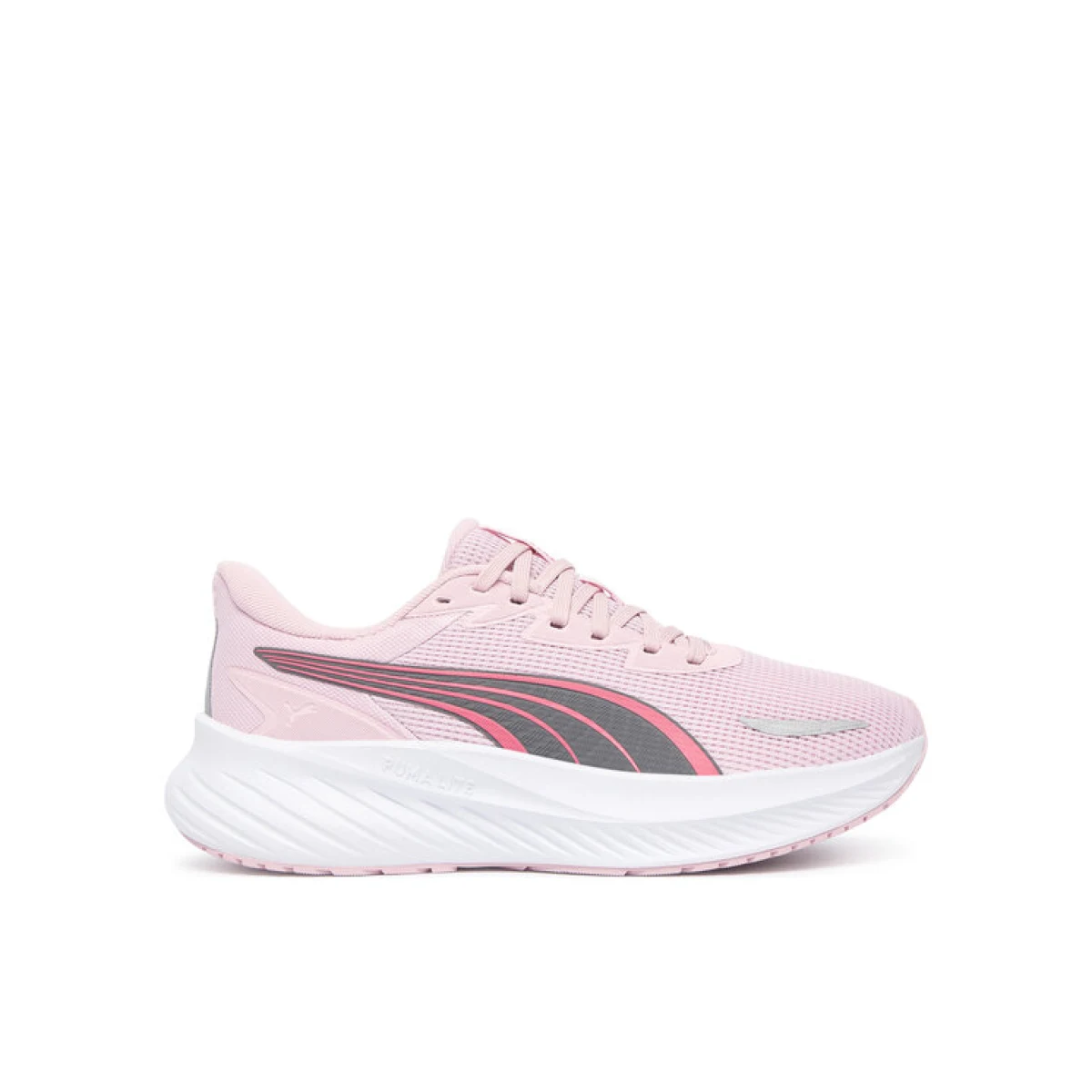 Puma Tekaški čevlji Pounce Lite 2 Jr 314041 06 Svetlo rožnata - Velikost: 39 | Starostna skupina: Odrasli | Spol: Otroški · záber 2
