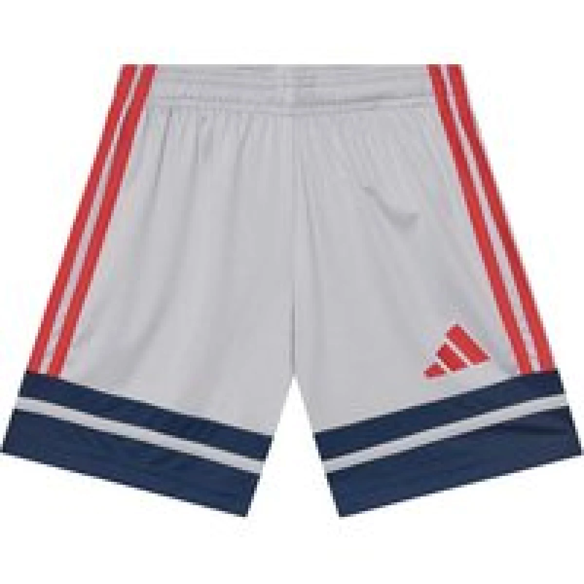 adidas Športne kratke hlače Squadra 25 JP3416 Siva Regular Fit · záber 1