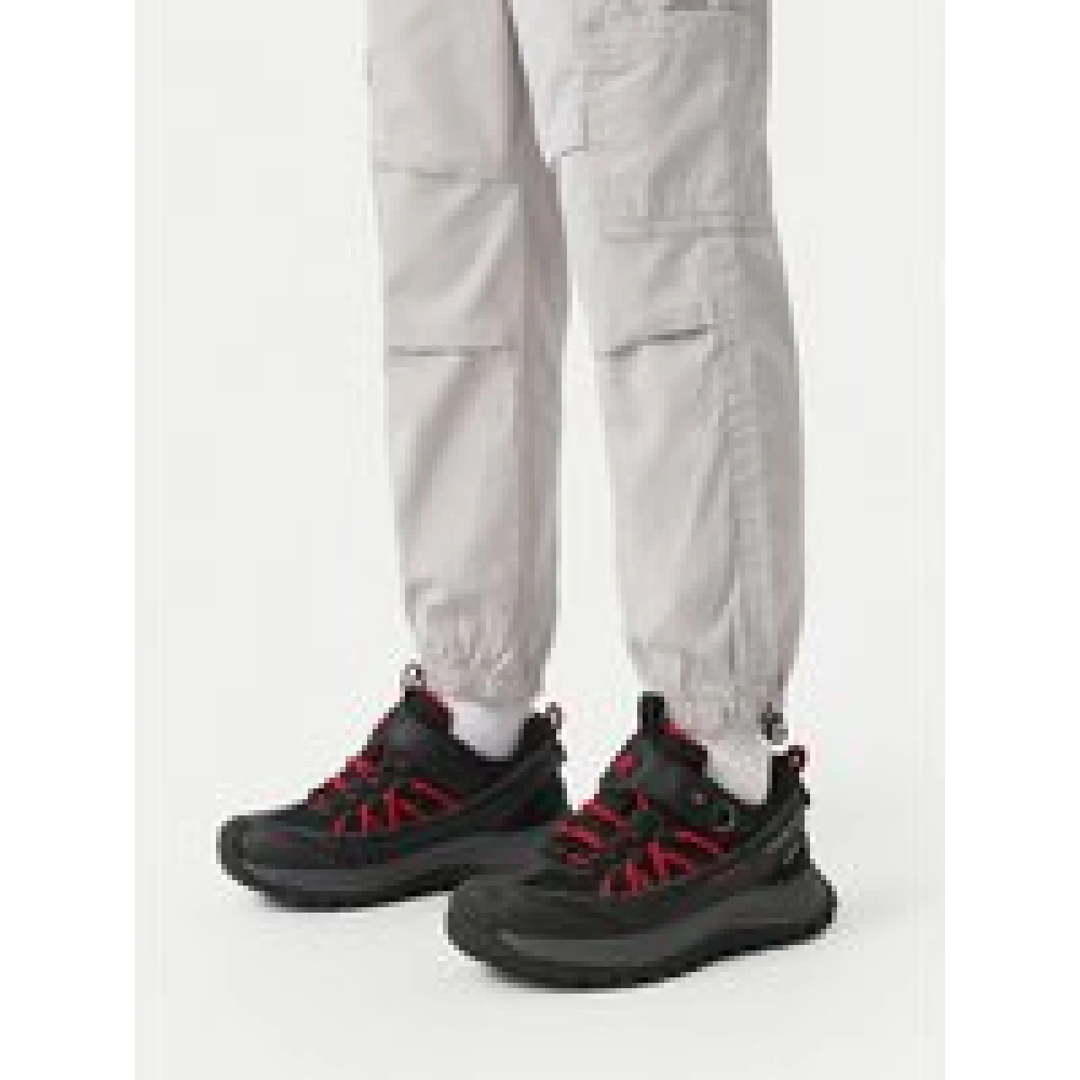 Trekking čevlji Hunter CEO-V-H8-568 Khaki - Velikost: 35 | Barva: čierna | Starostna skupina: Odrasli | Spol: Moški · záber 1