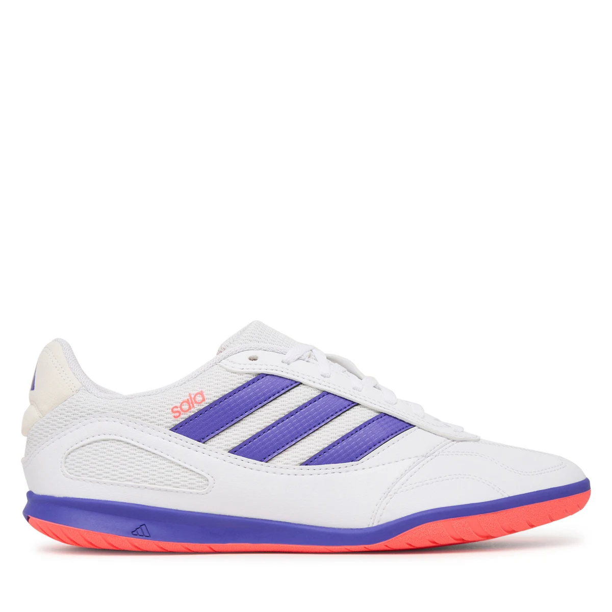 Čevlji za nagomet adidas Super Sala Competition III JP6987 Bela · záber 2