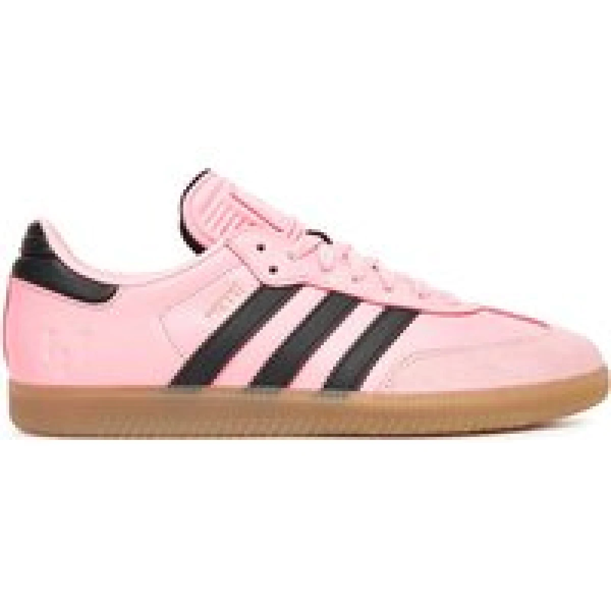 adidas Čevlji za nagomet Samba Messi JP7844 Roza - Velikost: 45 ⅓ | Barva: ružová | Starostna skupina: Odrasli | Spol: Moški · záber 1
