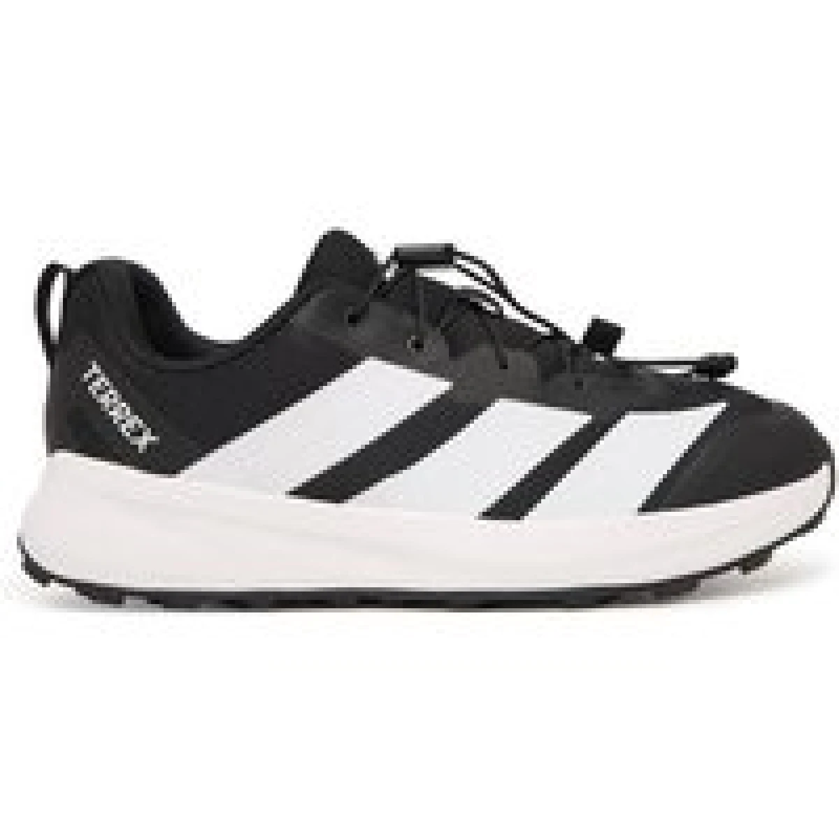 adidas Tekaški čevlji Terrex Agravic Trail Running Kids JR6633 Črna - Velikost: 38 | Barva: čierna | Starostna skupina: Odrasli | Spol: Otroški · záber 1