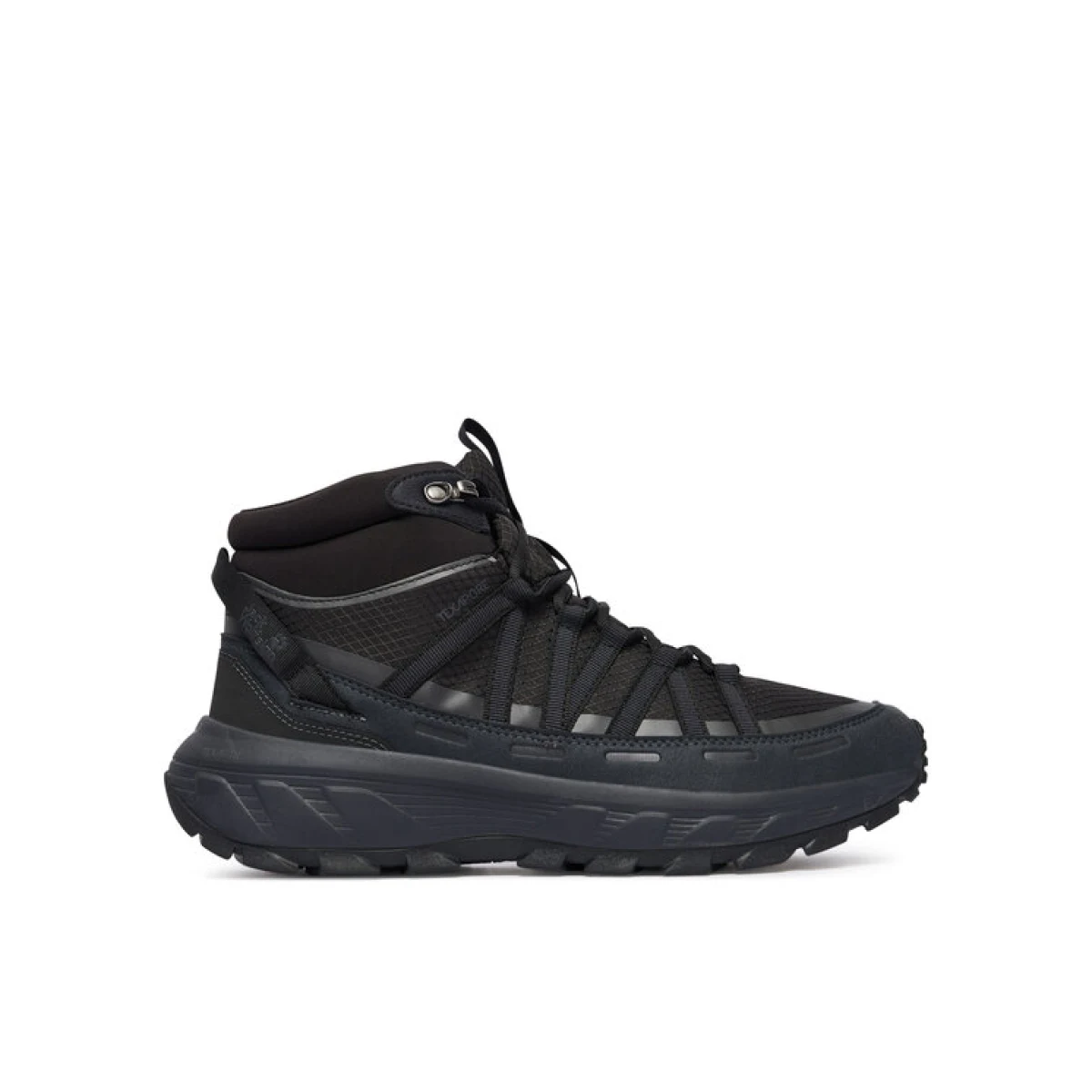 Jack Wolfskin Trekking čevlji Wild Hike Texapore Mid A65576 Khaki · záber 2