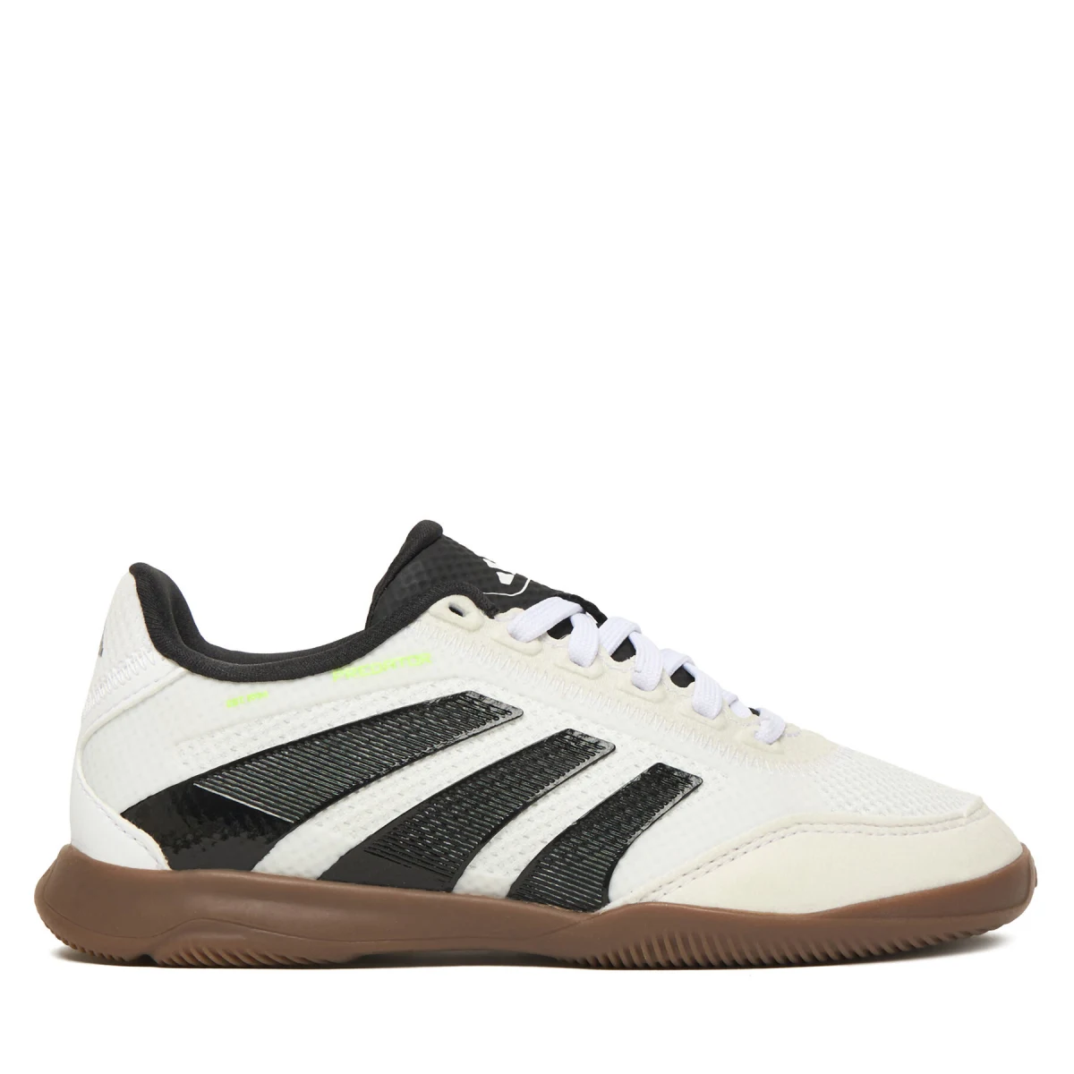 Čevlji za nagomet adidas Predator League JR7024 Bela · záber 2