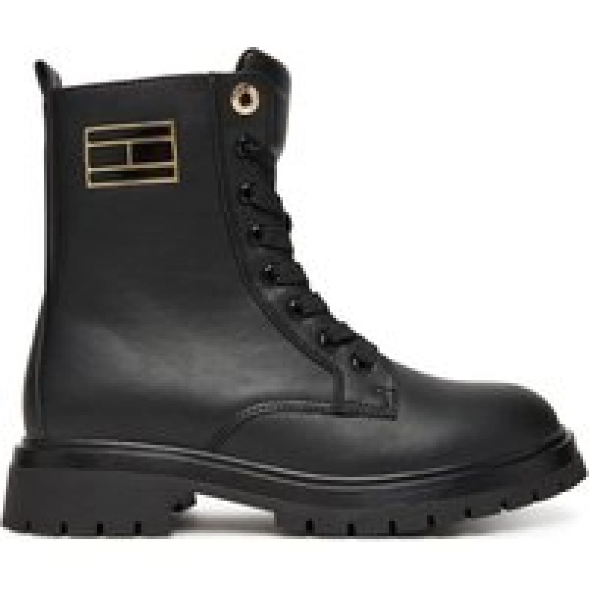 Pohodni čevlji Tommy Hilfiger T3A5-34015-1355999 Črna · záber 1