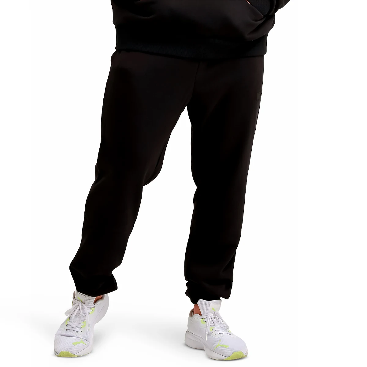 GymBeam Trenirka Unity Black - Velikost: L | Barva: čierna | Starostna skupina: Odrasli | Teža: 0,56 g · záber 6
