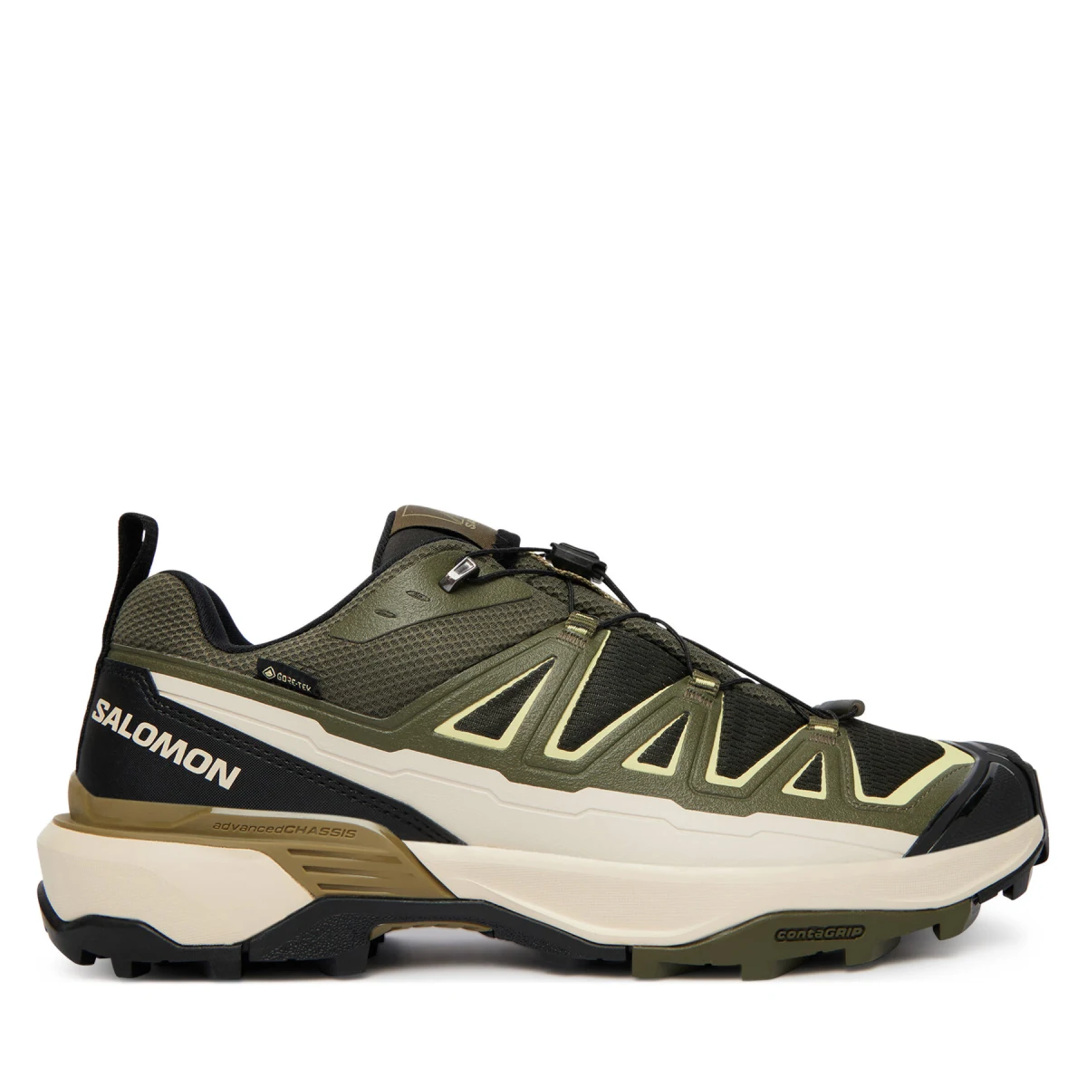 Trekking čevlji Salomon X Ultra 360 Edge Gtx L49097900 Zelena · záber 2