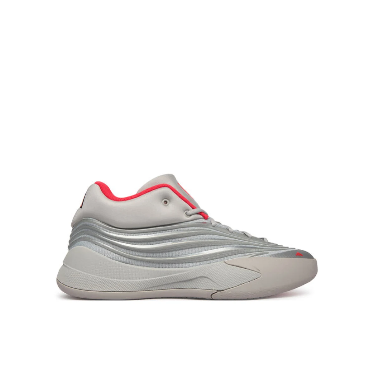 adidas Čevlji za košarko Dame X KJ4398 Srebrna - Velikost: 41 ⅓ | Barva: strieborná | Starostna skupina: Odrasli | Spol: Moški · záber 2