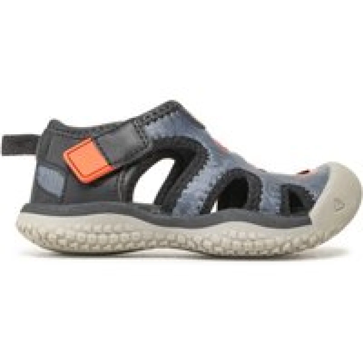 Sandali Keen Stingray 1026063 Siva · záber 1