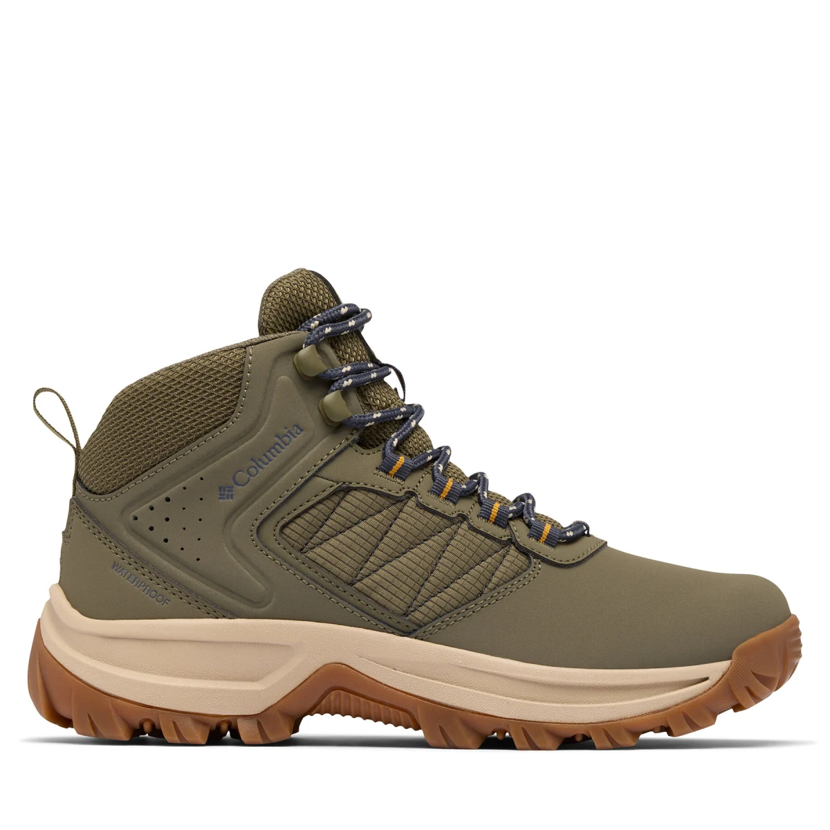 Trekking čevlji Columbia Transverse 2077801 Zelena · záber 2