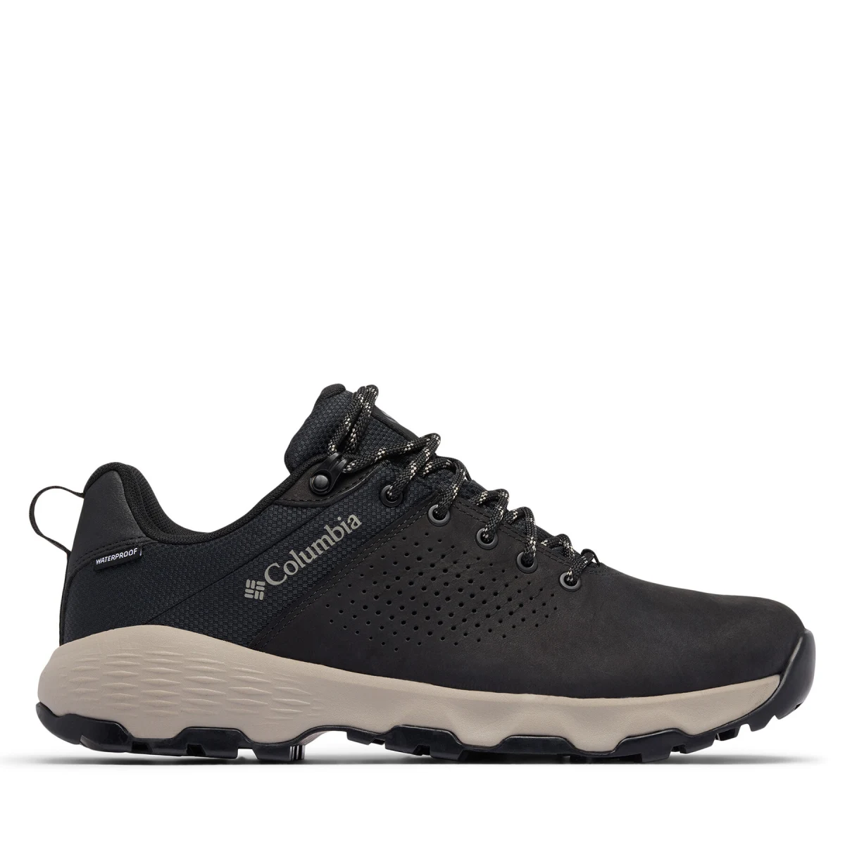 Trekking čevlji Columbia Newton Nimble™ LTR 2140371 Črna · záber 2