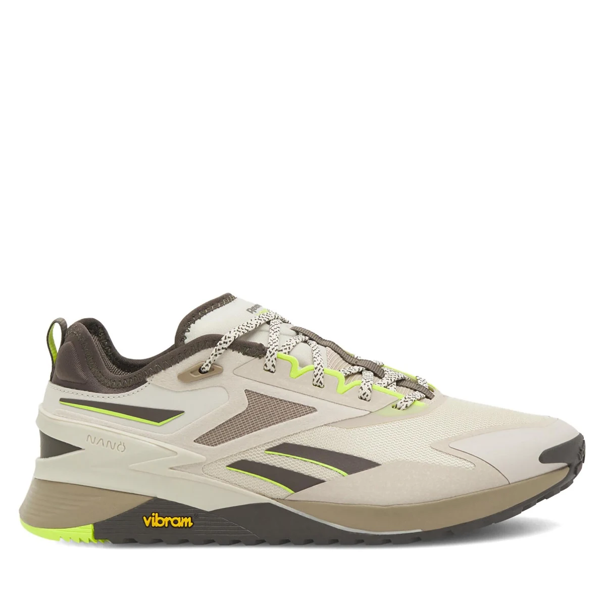 Čevlji za telovadbo Reebok Nano X3 Adventure 100069914 Bež · záber 2
