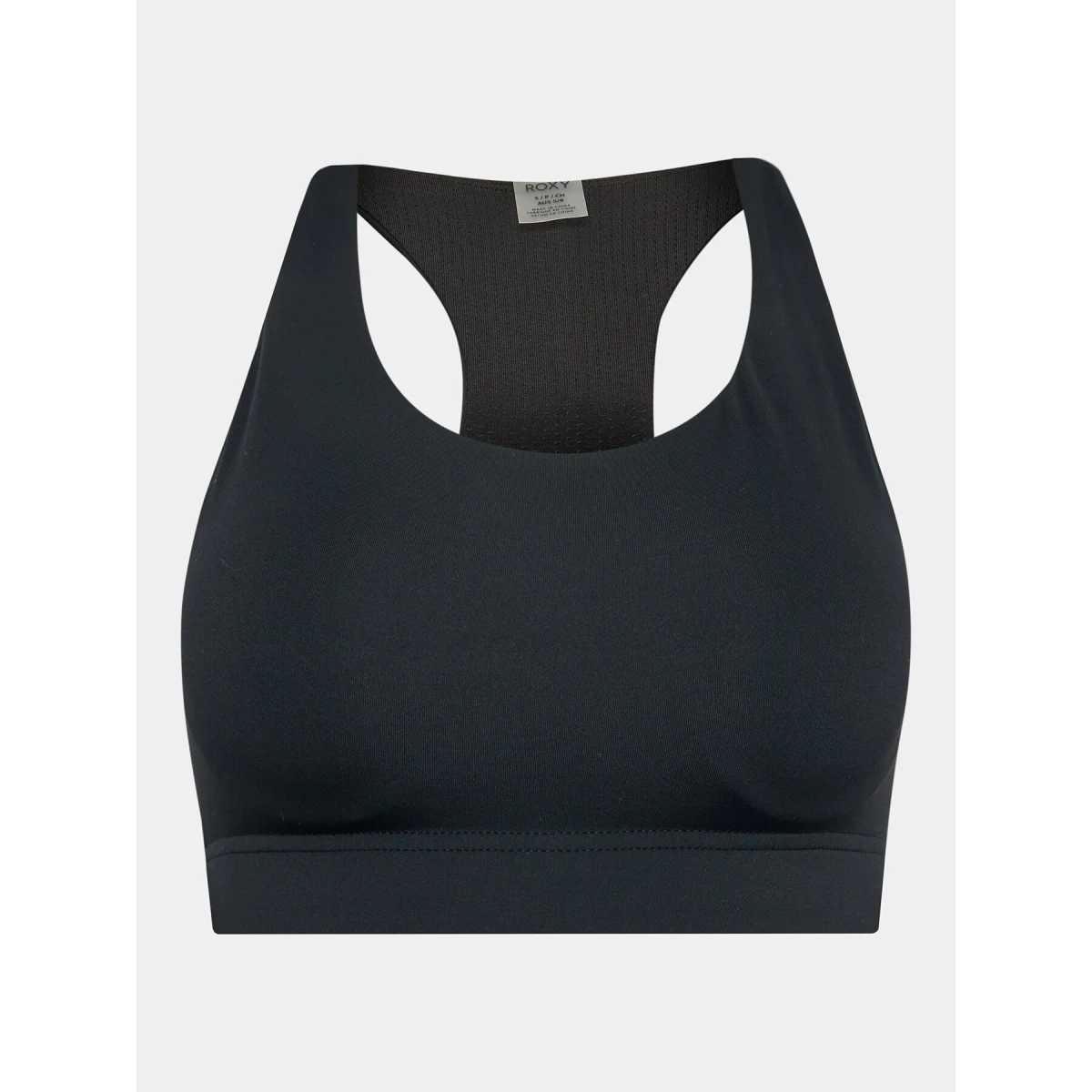 Roxy Špotni nedrček Bold Moves Bra Tops ERJKT03985 Siva · záber 2